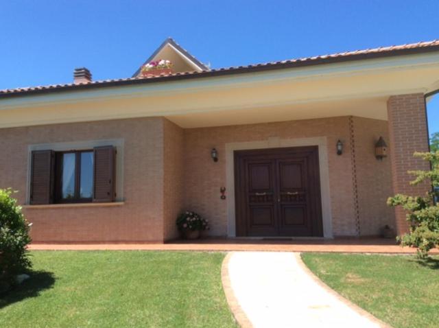 B&B Mikigio Mondavio Exterior photo
