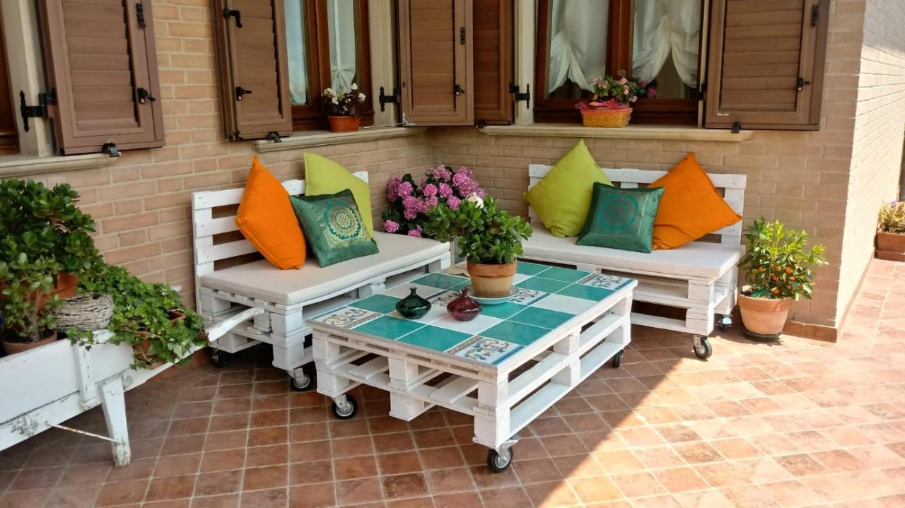 B&B Mikigio Mondavio Exterior photo