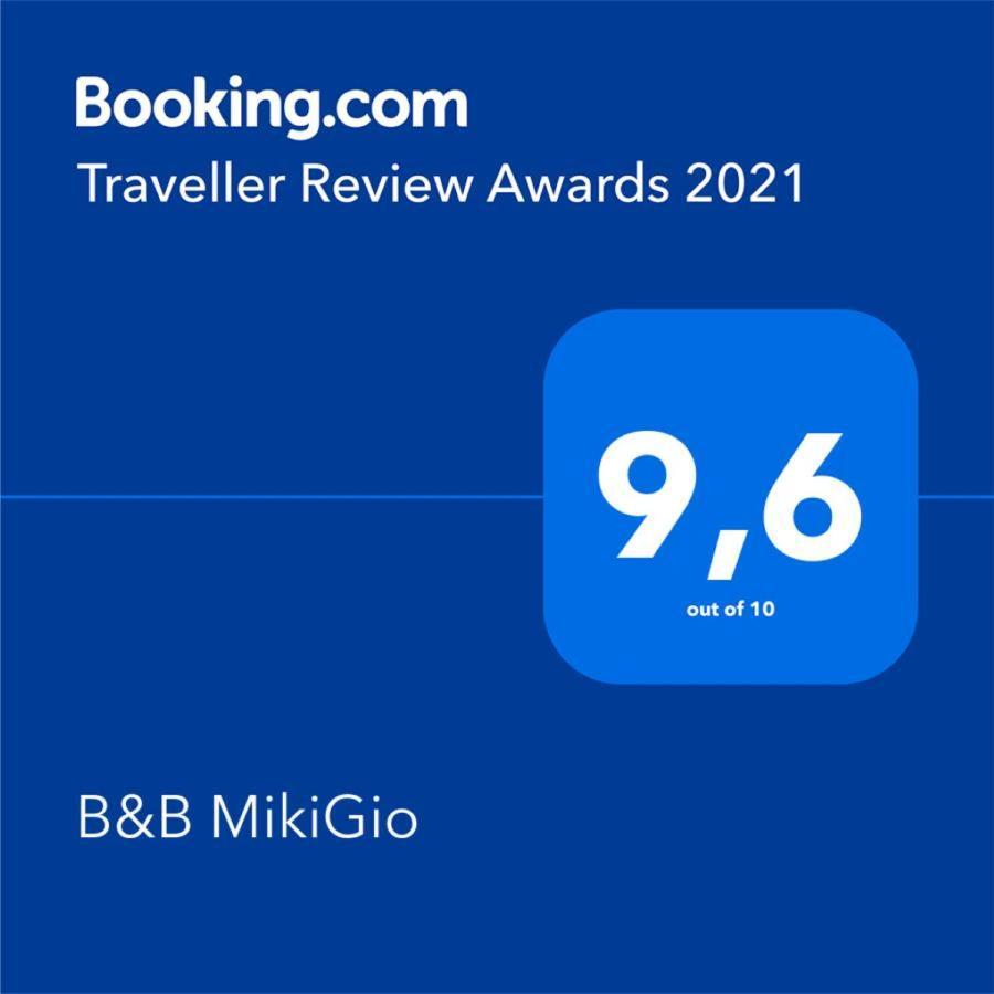 B&B Mikigio Mondavio Exterior photo