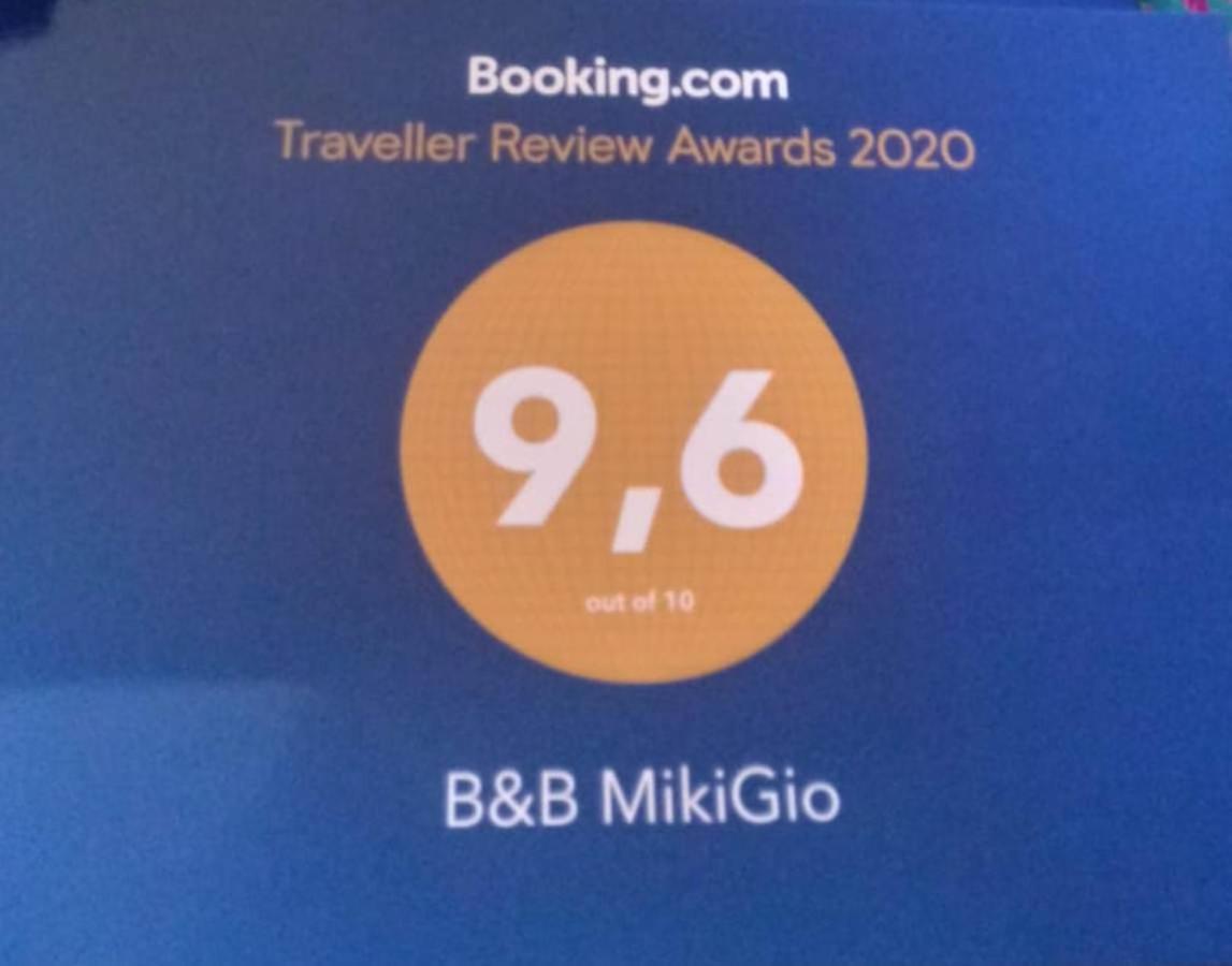 B&B Mikigio Mondavio Exterior photo